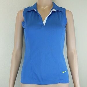Nike Dryfit Tennis/Golf tank top. Youth Medium